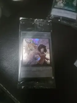 Token: Tea & Dark Magician Girl TKN5-EN022 Alliance Insight Unlimited - Image 1