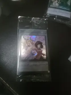 Token: Tea & Dark Magician Girl TKN5-EN022 Alliance Insight Unlimited - Image 3