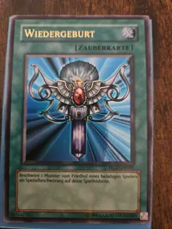 Yu-Gi-Oh Card - Rebirth - Ultra Rare - HL07-EN001 - Image 3