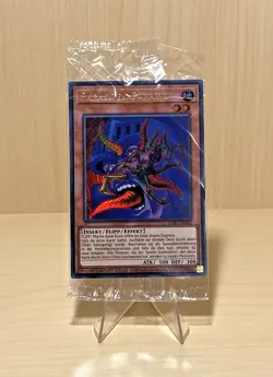 YuGiOh / Parasite Paracid / LART-EN043 / Ultra Rare / Original Box - Image 1