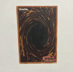 Yugioh TCG Charubin the Fire Knight 2002 LOB-015 Rare 1st Edition - Image 2
