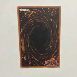 Yugioh TCG Charubin the Fire Knight 2002 LOB-015 Rare 1st Edition - Image 4