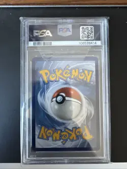PSA 10 Pokemon Espeon VMAX Alt Art Fusion Strike 270/264 - Image 2