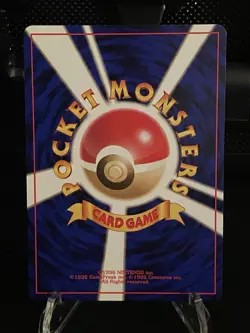 Chansey No. 113 Ultra Rare Japanese Gym 2 Pokemon Card - Image 2