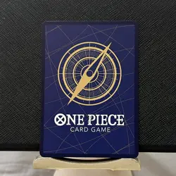 One Piece Chinese Card Game 2nd Anniversary Boa Hancock OP07 051 SR Alt Art NM - Image 2