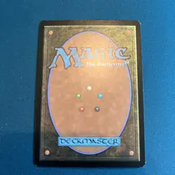 MTG Shizo, Death's Storehouse Champions of Kamigawa UNPLAYED - Image 2