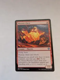 Phoenix Chick Dominaria United Regular MTG NM - Image 1