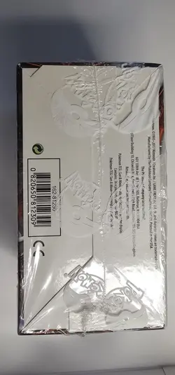 Pokemon Sun & Moon Burning Shadows Booster Box Factory Sealed English - Image 10