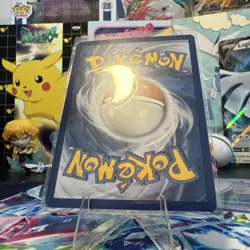 Pikachu Gnaw Thunder Jolt Pokemon Cards 005/025 Rare Full Art 25th MiNt - Image 4