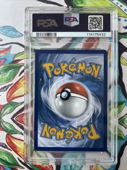 2025 Pokemon Pre En-Prismatic Evolutions Umbreon Ex #060 PSA 10 - Image 2