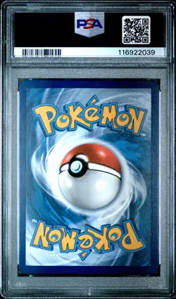 2022 POKEMON SWORD & SHIELD BRILLIANT STARS #TG01 FULL ART/FLAREON PSA 10 - Image 2