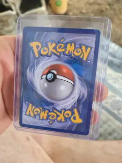 PokÃ©mon TCG Volcarona Plasma Blast 13/101 Cracked Ice Holo RARE English Card - Image 2
