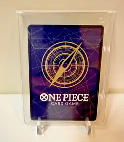 IN STOCK One Piece Chinese Card Game Fest 23-24 World Tour Luffy P-041 Promo NM - Image 2