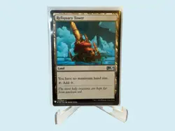 Reliquary Tower, Mystery Booster, NM, Magic the Gathering MTG - Image 1
