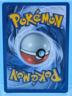 Pikachu 12/17 Holo - Inverted Back Error - Pokemon Pop Series 5 - LP - See Video - Image 2