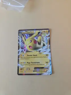 Pikachu EX XY174 Pokemon XY Promo  - Image 1
