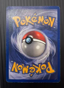 Pokemon Chansy 3/102 Base Set  Vintage Lightly Played - Image 4