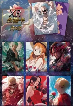 IN STOCK One Piece Doujin Magic Card Trading Card Deluxe Premium Box Anime CCG - Image 2