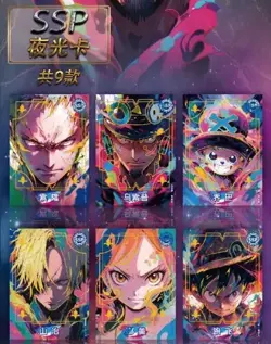 IN STOCK One Piece Doujin Magic Card Trading Card Deluxe Premium Box Anime CCG - Image 3