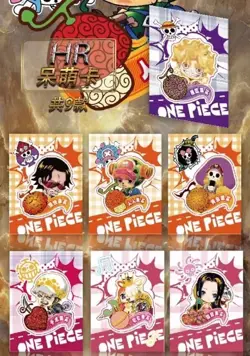 IN STOCK One Piece Doujin Magic Card Trading Card Deluxe Premium Box Anime CCG - Image 4