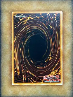 Yugioh Silhouhatte Rabbit OP27-EN002 Ultimate Rare NM - Image 2