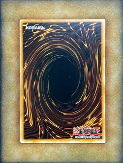 Yugioh Silhouhatte Rabbit OP27-EN002 Ultimate Rare NM - Image 4