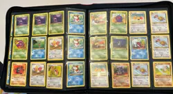 Pokemon Card Lot Binder Collection vintage Neo Gym Holos 1st Editions #1 LP-NM - Image 15