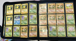 Pokemon Card Lot Binder Collection vintage Neo Gym Holos 1st Editions #1 LP-NM - Image 17
