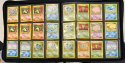 Pokemon Card Lot Binder Collection vintage Neo Gym Holos 1st Editions #1 LP-NM - Image 6