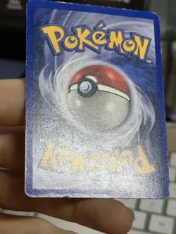 Mankey 81/110 Legendary Collection 2002 Reverse Holo Nintendo Pokémon Card TCG - Image 10