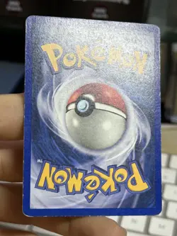 Mankey 81/110 Legendary Collection 2002 Reverse Holo Nintendo Pokémon Card TCG - Image 9