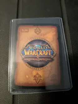 World of Warcraft WOW TCG EL POLLO GRANDE Unscratched Loot Card - Image 4