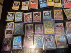 Pokemon bulk lot 66 Cards(Holo,shadowless,1st edition,ex,English/Japanese(Mint) - Image 10