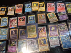 Pokemon bulk lot 66 Cards(Holo,shadowless,1st edition,ex,English/Japanese(Mint) - Image 4
