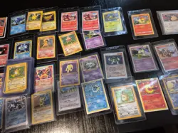 Pokemon bulk lot 66 Cards(Holo,shadowless,1st edition,ex,English/Japanese(Mint) - Image 6