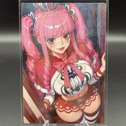 Perona: One Piece Anime Waifu Card Doujin ACG Goddess Holo - Image 5