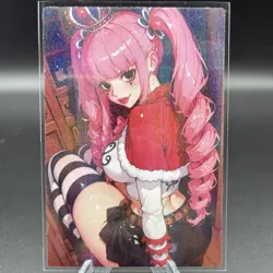 Perona: One Piece Anime Waifu Card Doujin ACG Goddess Holo - Image 2