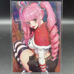 Perona: One Piece Anime Waifu Card Doujin ACG Goddess Holo - Image 5