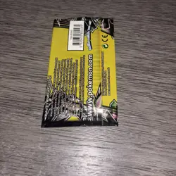 Pokemon Celestial Storm Sun & Moon 3 Card Mini Booster Pack - Sealed - Image 4