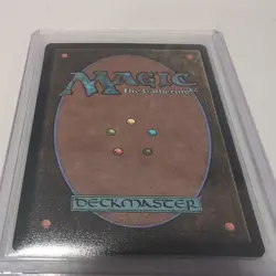 MTG - Blacker Lotus - Foil - Marvel Deadpool Secret Lair Bonus Card - NM - Image 4