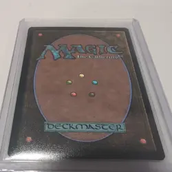 MTG - Blacker Lotus - Foil - Marvel Deadpool Secret Lair Bonus Card - NM - Image 8