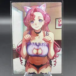 Euphemia Li Britannia Code Geass Anime Waifu Card Doujin ACG Goddess Holo - Image 6
