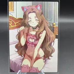 Nunnally Lamperouge Code Geass Anime Waifu Card Doujin ACG Goddess Holo - Image 2