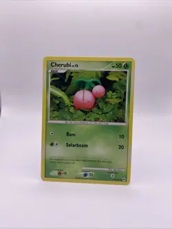 Cherubi Arceus 60/99 Common Non-Foil Pokémon Card - Image 1