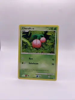 Cherubi Arceus 60/99 Common Non-Foil Pokémon Card - Image 3