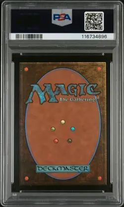 Deadpool Trading Card #1753 2025 Magic The Gathering Secret Lair Drop Foil PSA 9 - Image 4