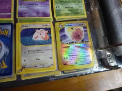 Pokémon card binder collection Gen 1 to 7 300+ cards - Image 11