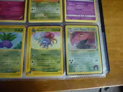 Pokémon card binder collection Gen 1 to 7 300+ cards - Image 6
