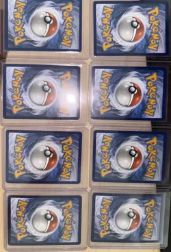 Pokémon Full Art, Trainer And EX Lot (8 Cards) - Image 2