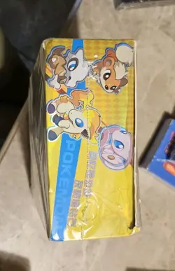 NIB Pokemon Anime Game Elf Card Luxury Pet Card Collection Exchange Gift Box - Image 4